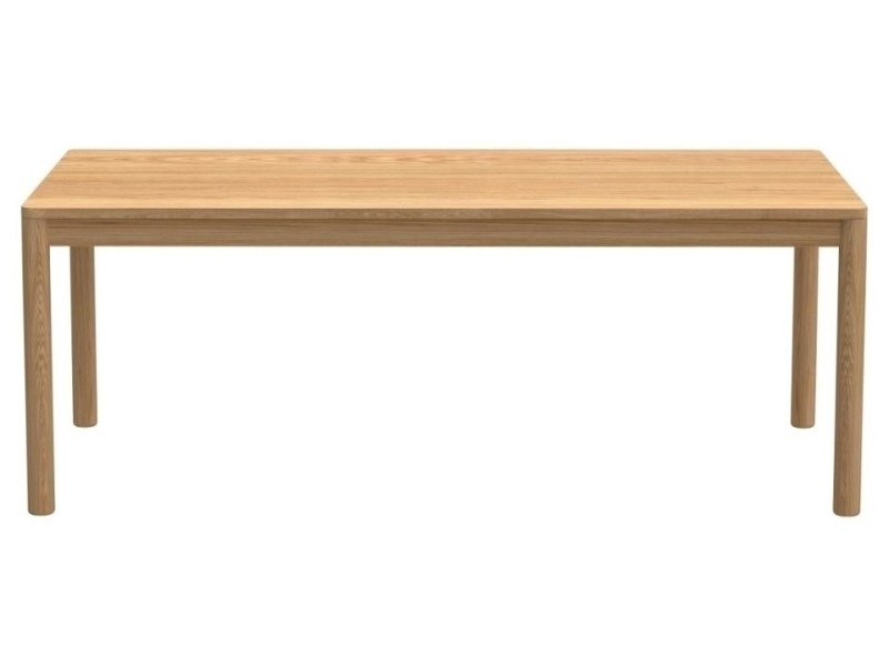 Stół Atlantic dąb 200x100cm - ACTONA